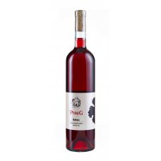 Víno Pereg Rubinus - ROSÉ 0,75l Pereg